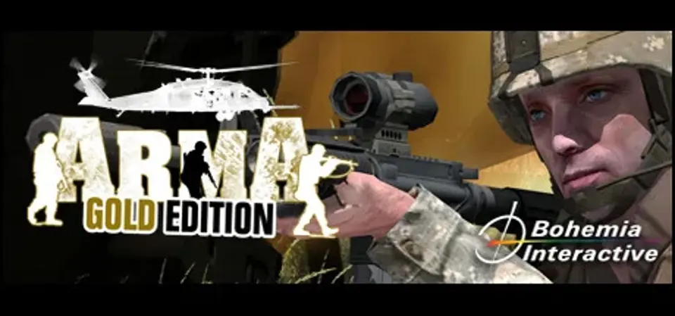 ARMA: Gold Edition game cover