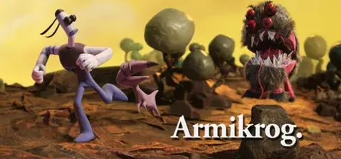 Armikrog cover