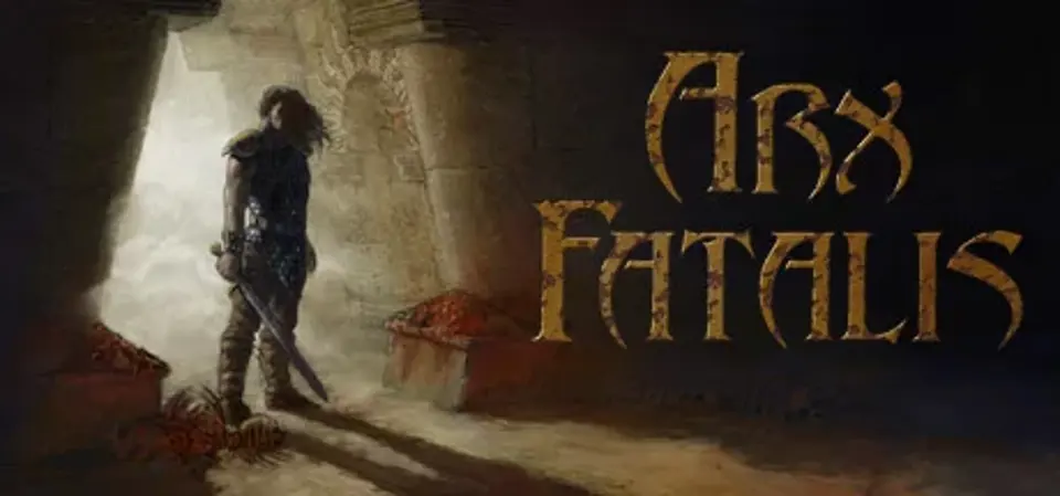 Arx Fatalis game cover