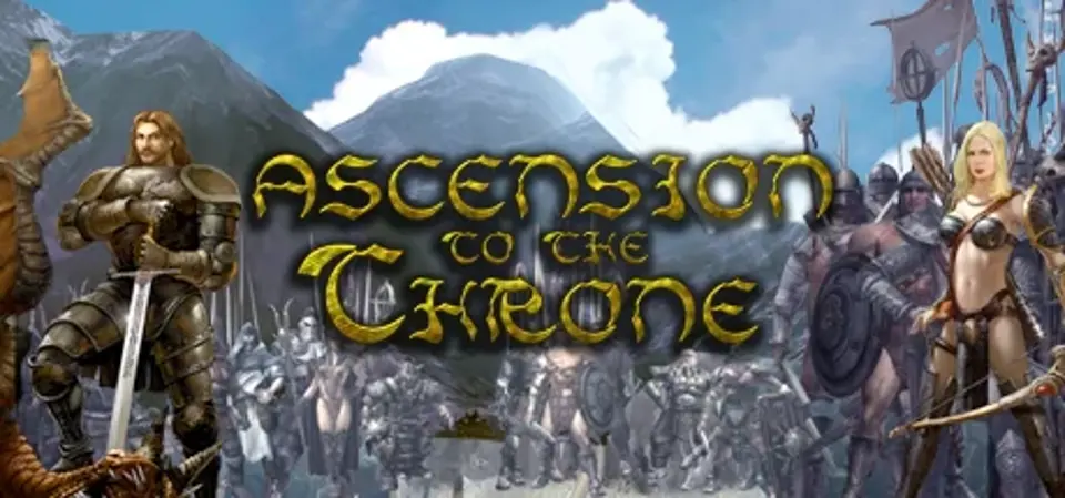Ascension to the Throne game cover
