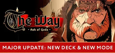 Ash of Gods: The Way cover