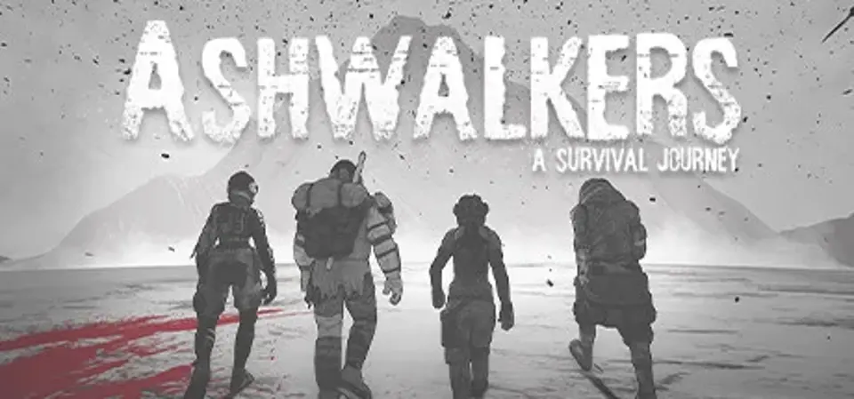 Ashwalkers game cover