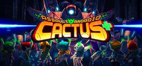Assault Android Cactus cover