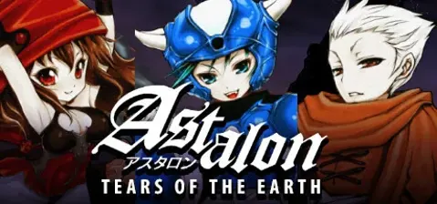 Astalon: Tears of the Earth cover