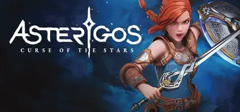 Asterigos: Curse of the Stars cover