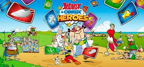 Asterix & Obelix: Heroes cover