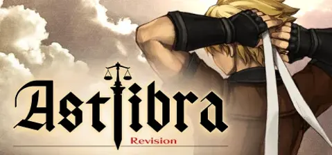 ASTLIBRA Revision cover