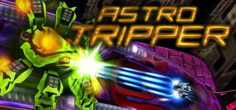 Astro Tripper game cover