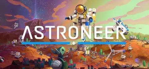 Astroneer cover