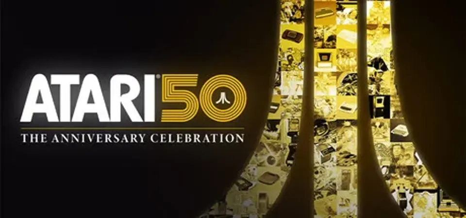 Atari 50: The Anniversary Celebration game cover