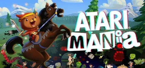 Atari Mania cover