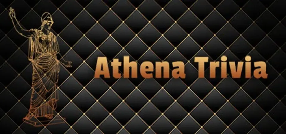 Athena Trivia game cover