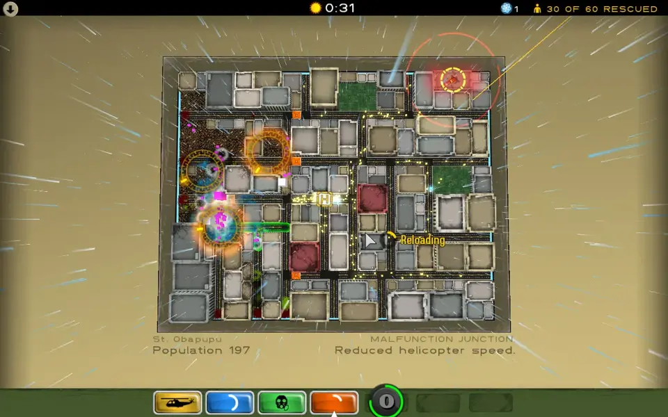 Atom Zombie Smasher game cover
