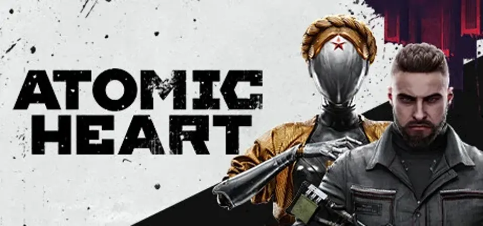 Atomic Heart game cover