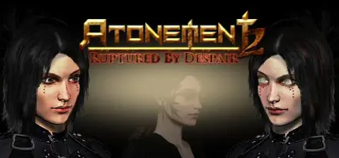 Atonement 2: Ruptured by Despair cover