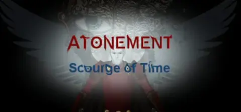 Atonement: Scourge of Time cover
