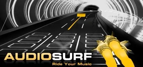 AudioSurf cover
