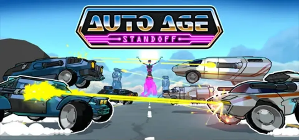 Auto Age: Standoff game cover