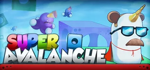 Avalanche 2: Super Avalanche cover