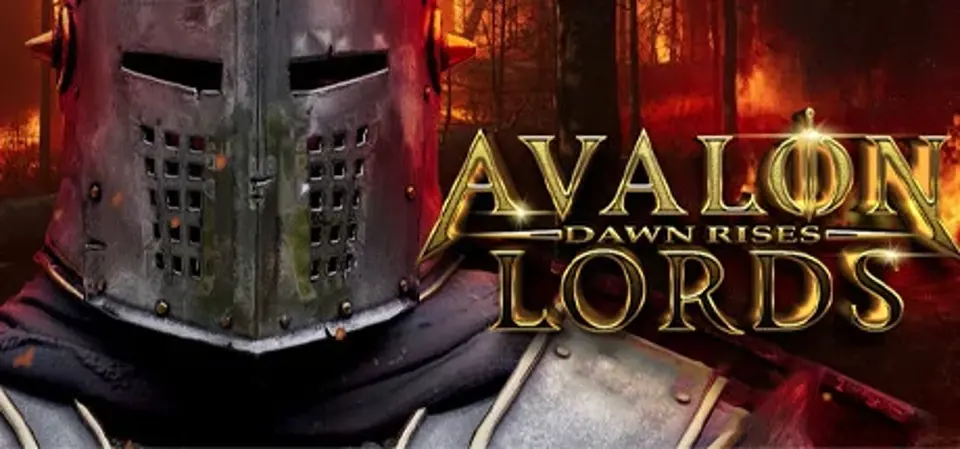 Avalon Lords: Dawn Rises game cover