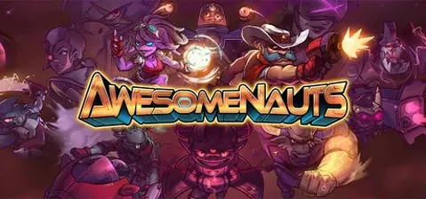 Awesomenauts cover