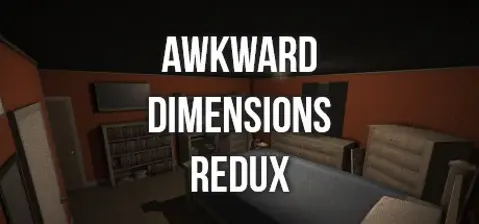 Awkward Dimensions Redux cover