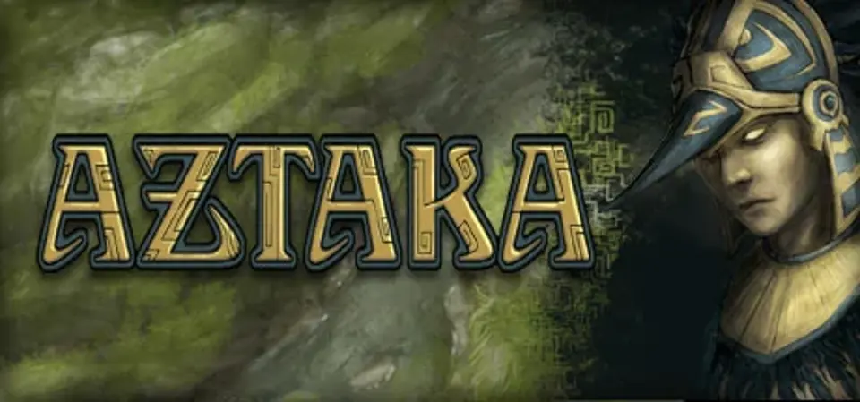 Aztaka game cover
