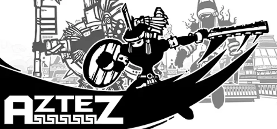 Aztez game cover