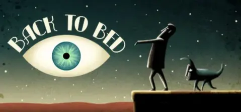 Back to Bed cover