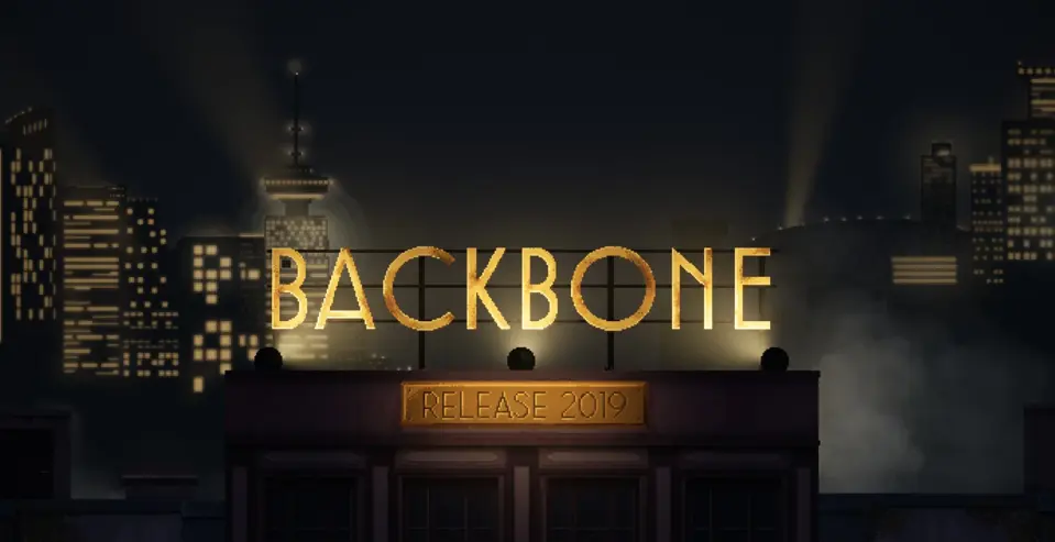 Backbone: Prologue game cover