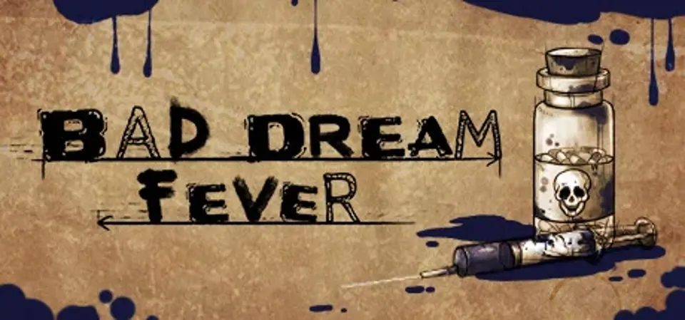 Bad Dream: Fever game cover
