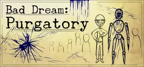 Bad Dream: Purgatory cover