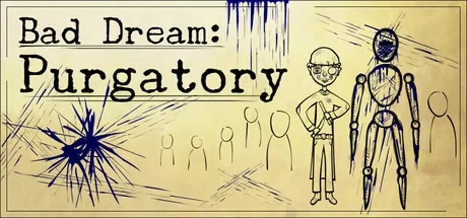 Bad Dream: Purgatory game cover