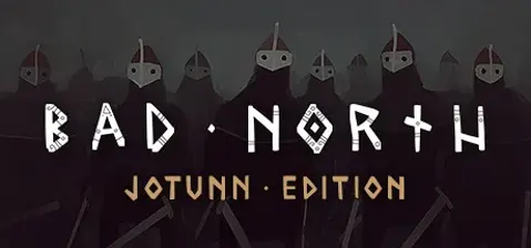 Bad North: Jotunn Edition cover