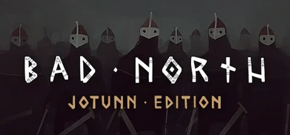 Bad North: Jotunn Edition game cover