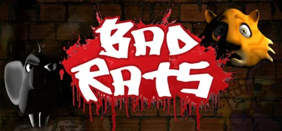 Bad Rats: the Rats' Revenge game cover