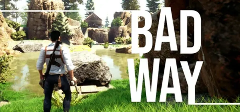 Bad Way game cover