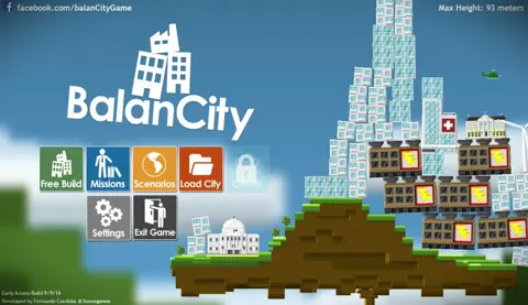 BalanCity cover
