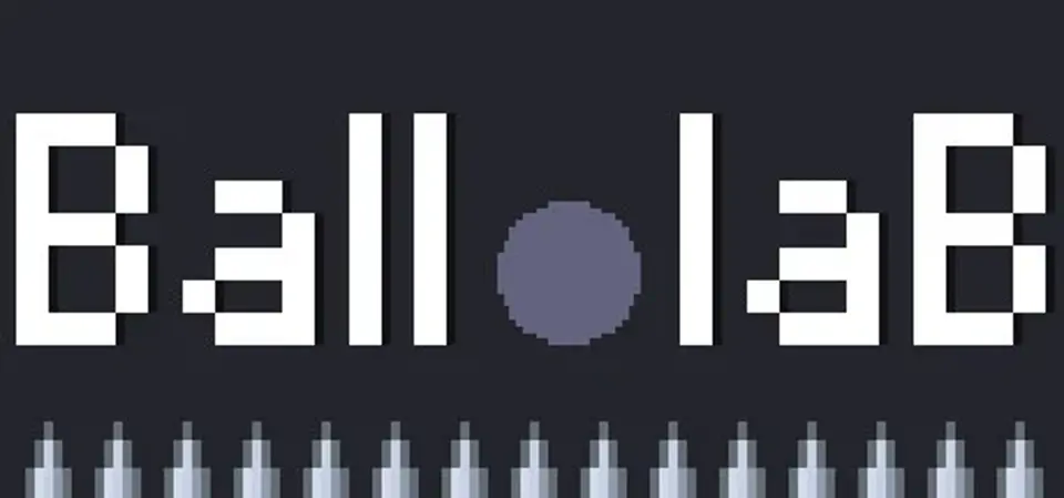 Ball laB game cover