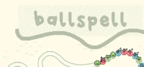 Ballspell cover