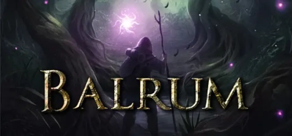Balrum game cover