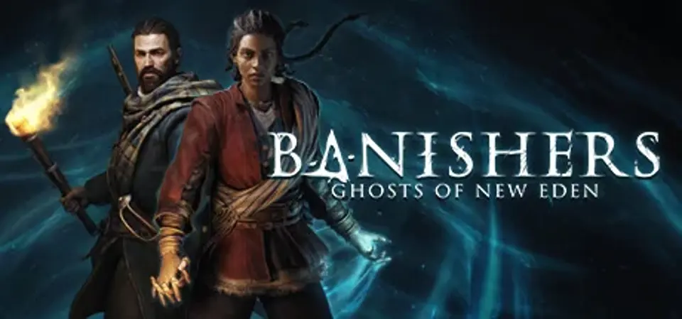 Banishers: Ghosts of New Eden game cover