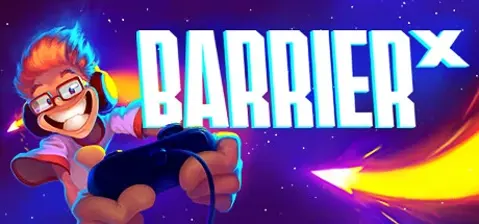 BARRIER X cover