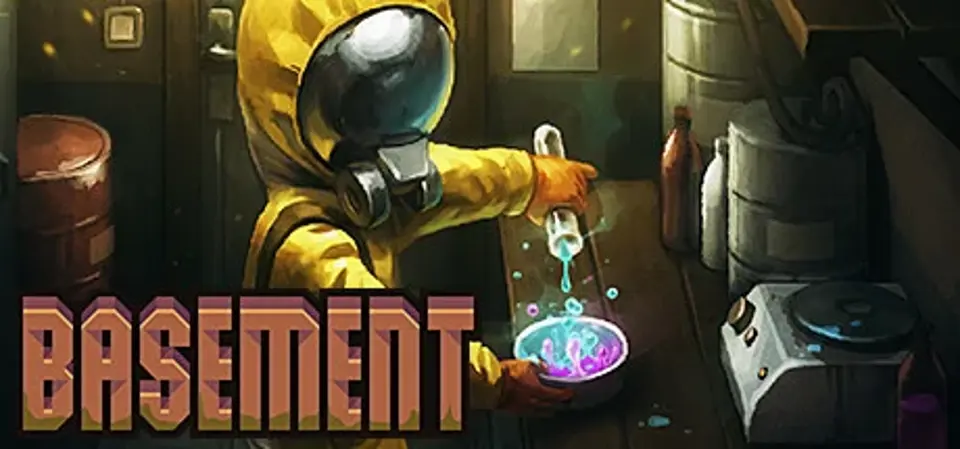 Basement game cover