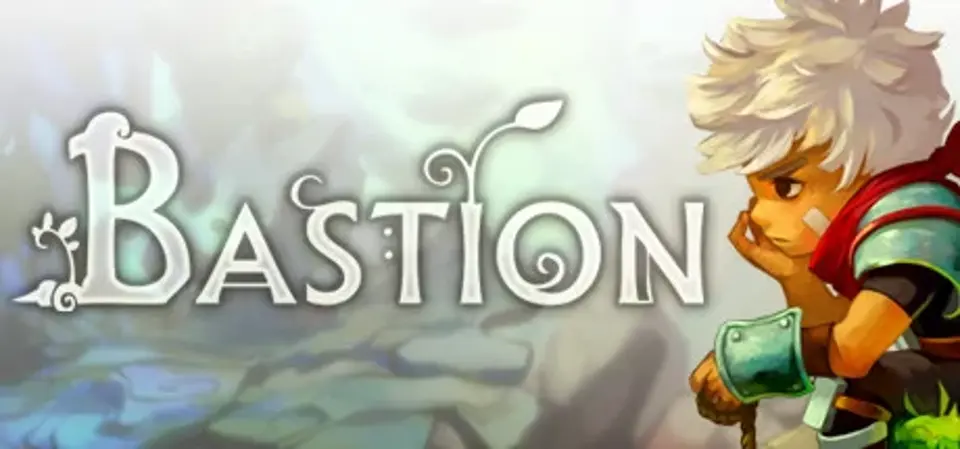 Bastion game cover