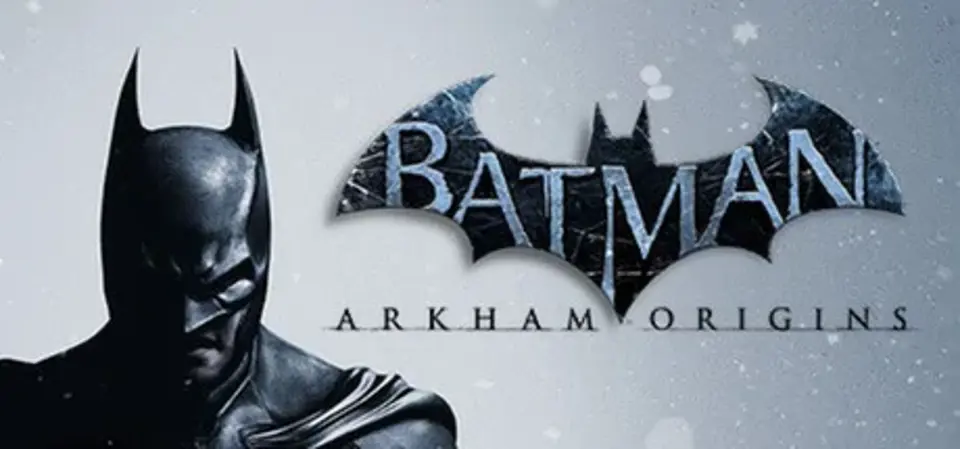 Batman: Arkham Origins game cover