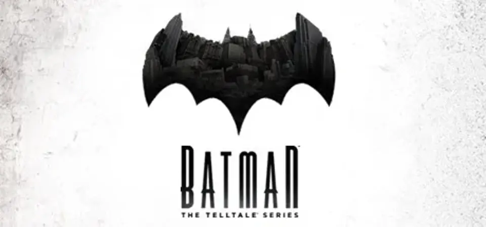 Batman: The Telltale Series game cover