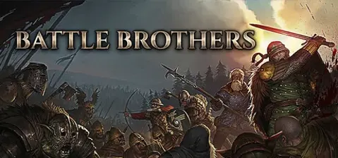 Battle Brothers cover