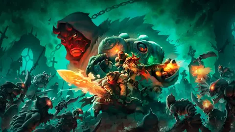 Battle Chasers: Nightwar cover