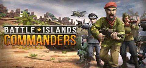 Battle Islands: Commanders cover